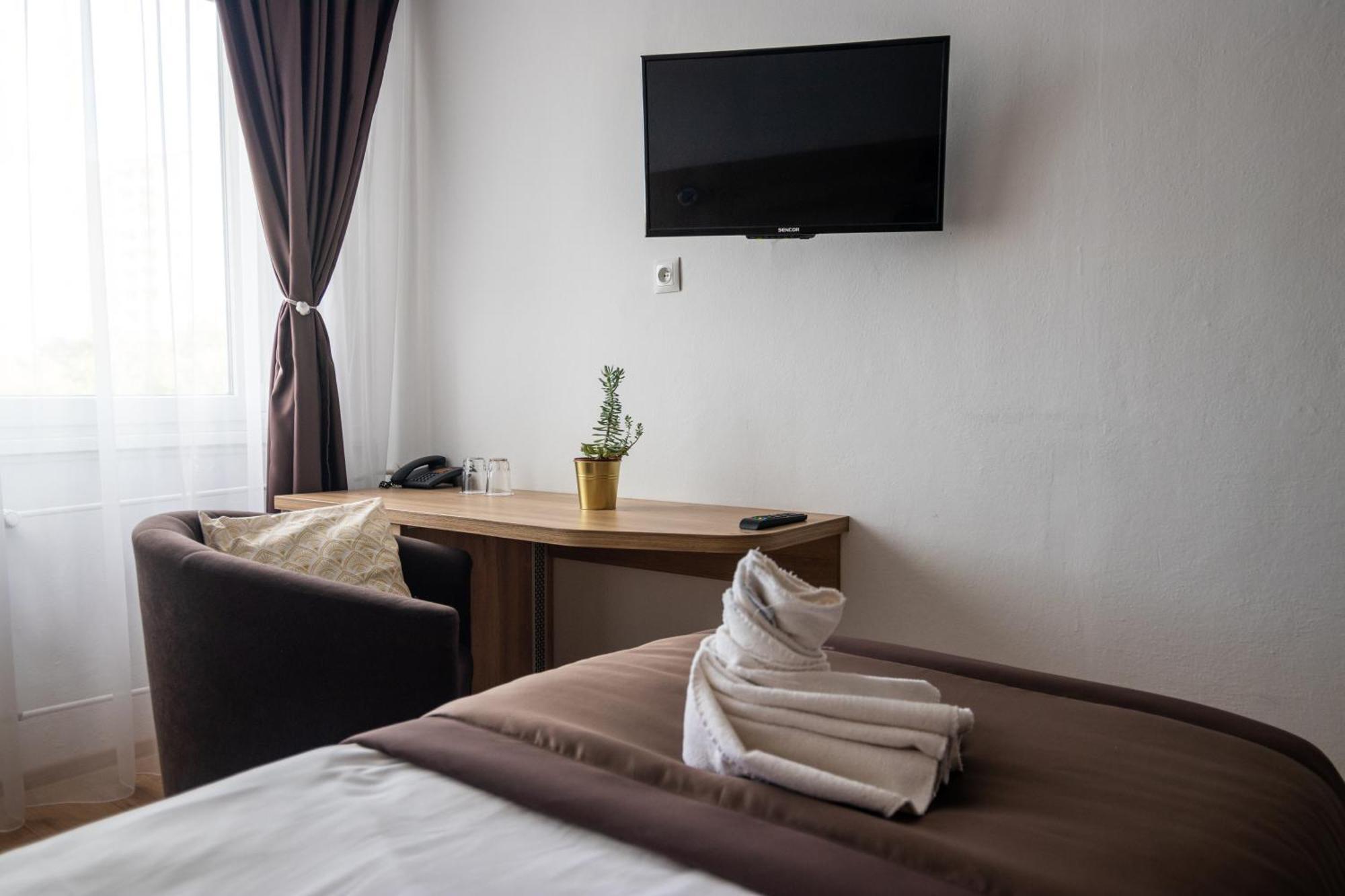 Hotel Akademia Košice Εξωτερικό φωτογραφία